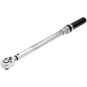 Expert Ratchet Torque Wrench - 1/2" / 40-200 Nm DRAPER