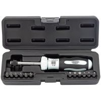 Expert Torque Screwdriver Kit, 1 - 5Nm DRAPER