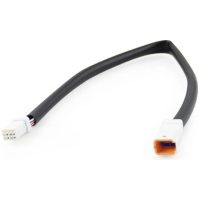Extension Cable For D2 Speedometer 25cm KOSO