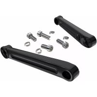 EXTND ARM FOR HIWAY PEG MNTS 1621-0700 & 1621-0701 BLK CIRO