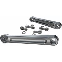 EXTND ARM FOR HIWAY PEG MNTS 1621-0700 & 1621-0701 CHR CIRO