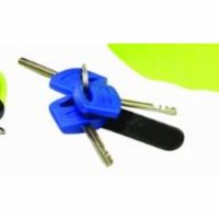 Extranyckel Abloy Passar Hardcore OXFORD