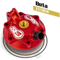Extreme Enduro Cylinder Head & Insert Kit Low Compression - Red Beta RR300 S3