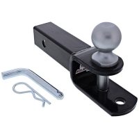 EZ Hitch 2" Receiver + 50mm Ball All Balls