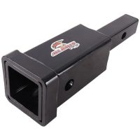 EZ Hitch Adapter Tube 1-1/4" to 2" All Balls