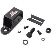 EZ Hitch Receiver Tube Adapter 2" All Balls