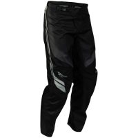 F-16 Raze Pants - Black/Grey FLY RACING