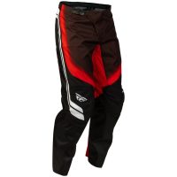 F-16 Raze Pants - Black/Red/White FLY RACING