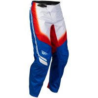 F-16 Raze Pants - Red/White/Blue FLY RACING
