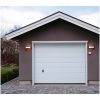 Facadearmatur Glasgow, Sort, Opal, E27, IP44 MALMBERGS – miniature 2