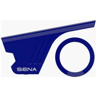 Faceplate til 60S Blå Sena