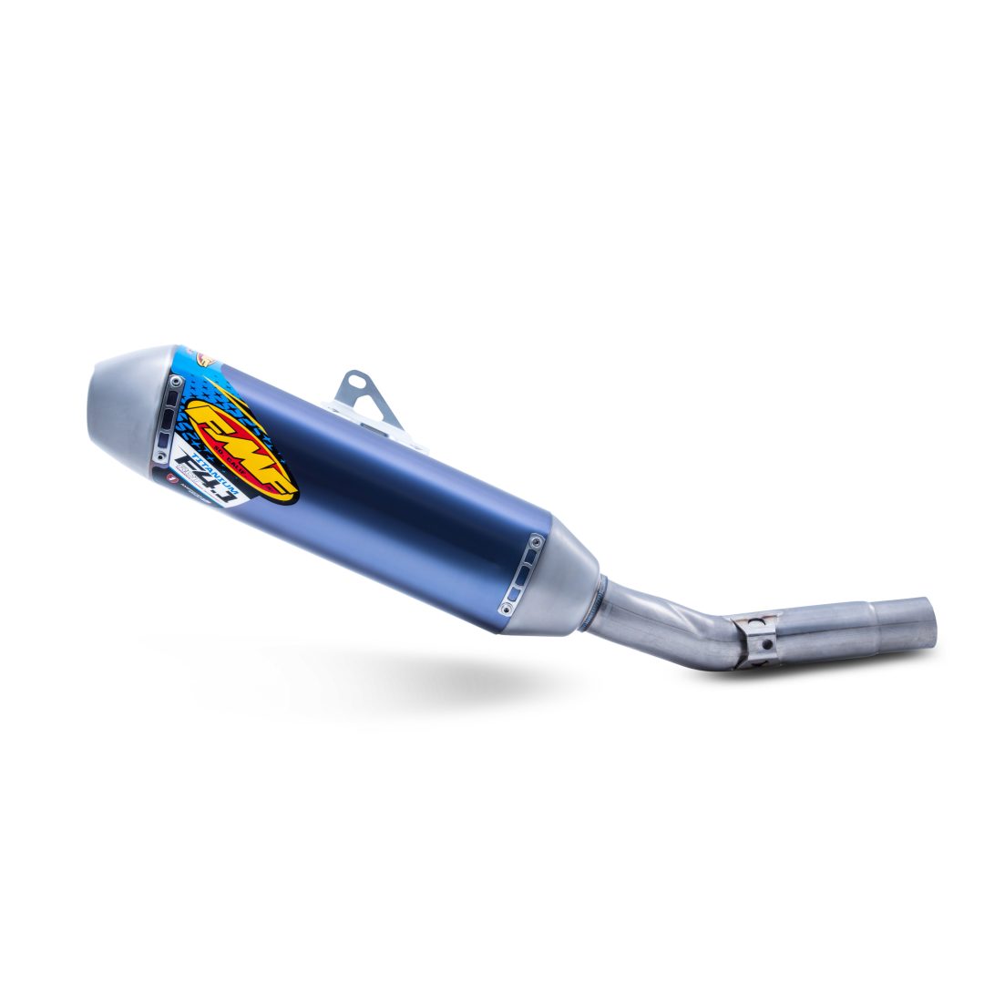 Factory 4.1C FMF Lyddæmper – billede 4