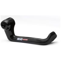 Factory Defender Brake Lever Guard (Left) Carbon R&G Racing