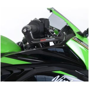 Factory Defender Lever Guard Carbon - by pair R&G Racing