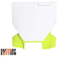 Factory Front Number Plate Rtech