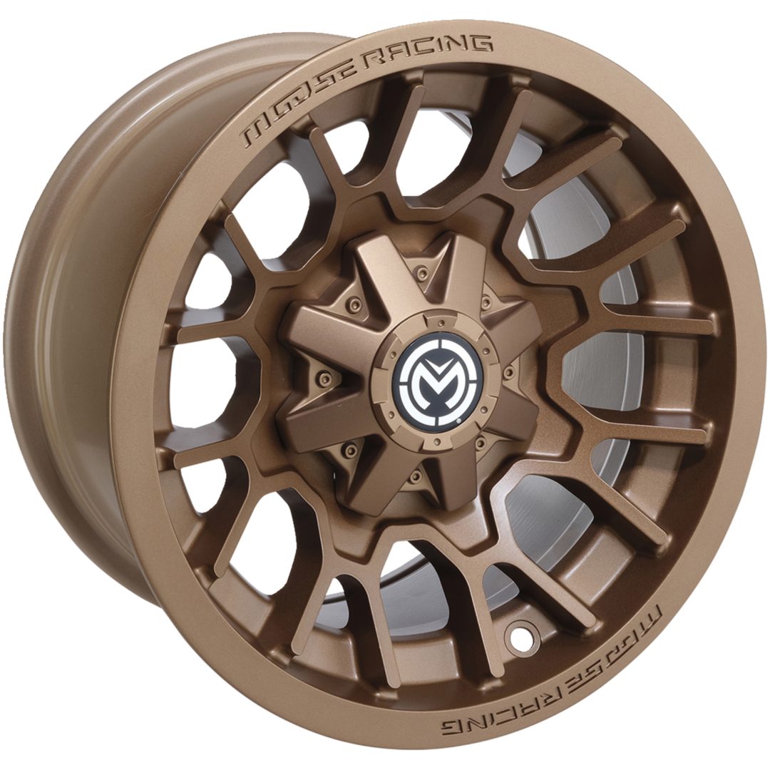 Fælg 24x Bronze Mat MOOSE RACING