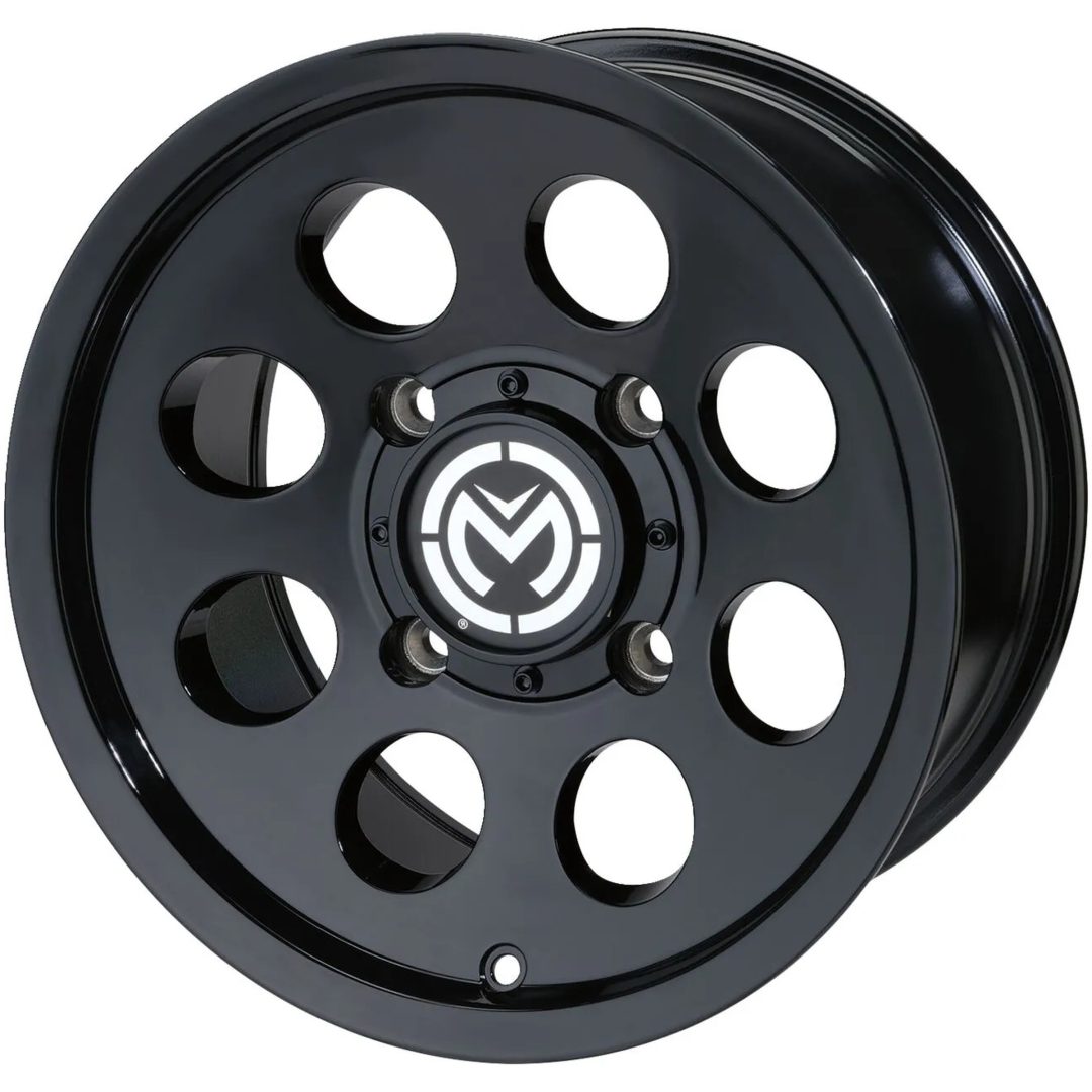 Fælg 26x Sort Glans MOOSE RACING – billede 4