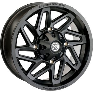 Fælg 361x Standard Kant Sort Mat MOOSE RACING