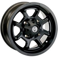 Fælg 415x Standard Kant Sort Mat MOOSE RACING