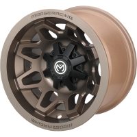 Fælg 416x Bronze Mat Aluminium MOOSE RACING