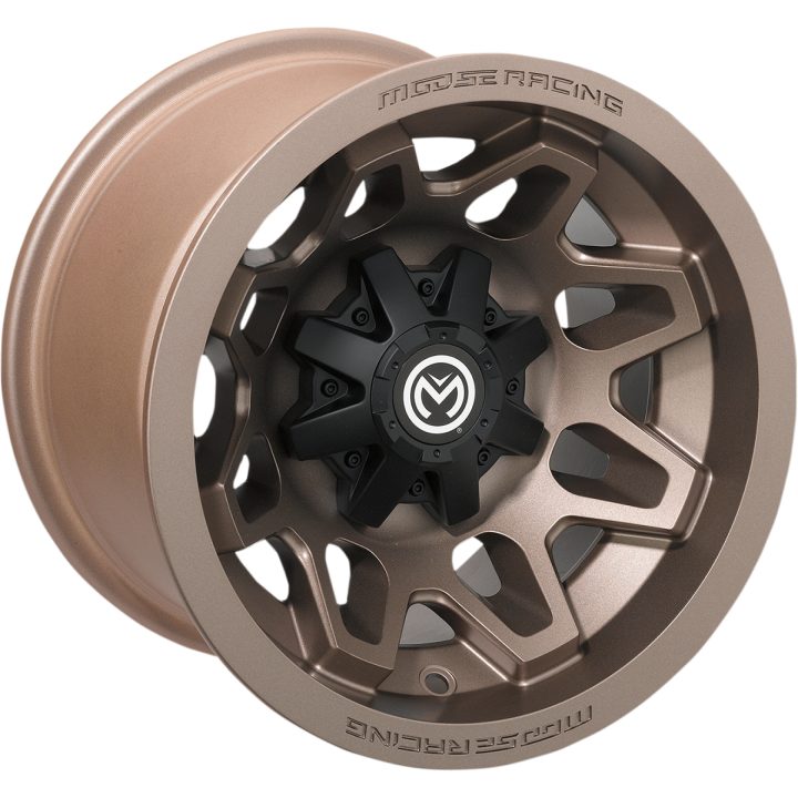 Fælg 416x Bronze Mat Aluminium MOOSE RACING – billede 2