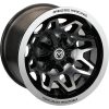 Fælg 416x Sort Aluminium MOOSE RACING – miniature 2