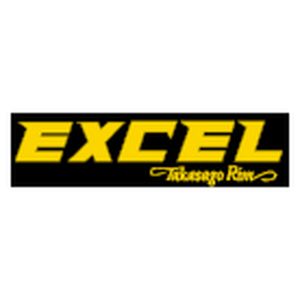 Fælg Bag 18x2,15x36T Sort EXCEL