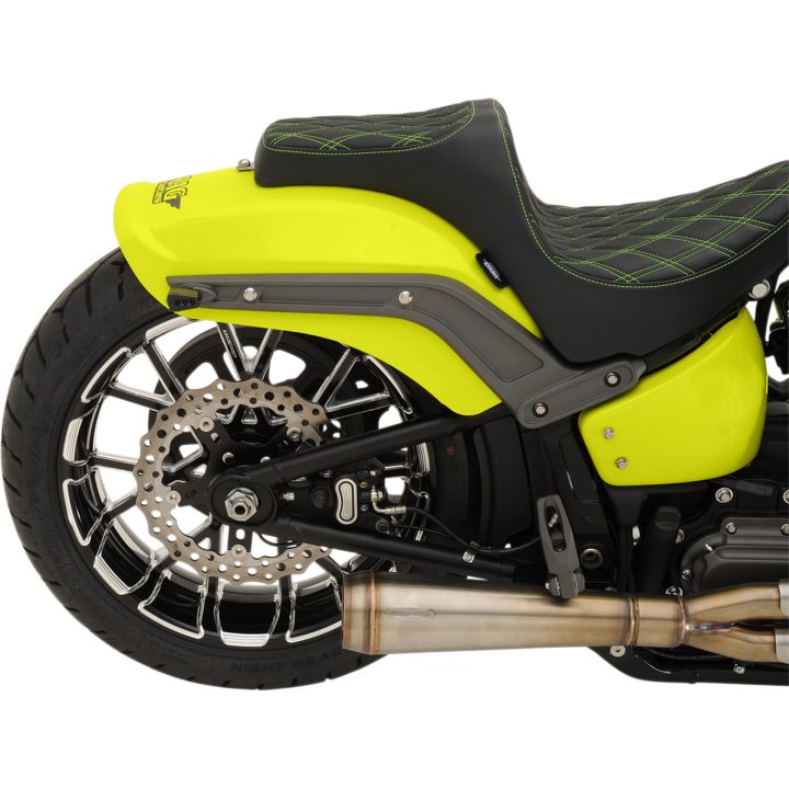 Fælg BAG Procross Universal Uden HUBB Harley-Davidson Sort ARLEN NESS 18X5.50 tommer – billede 2