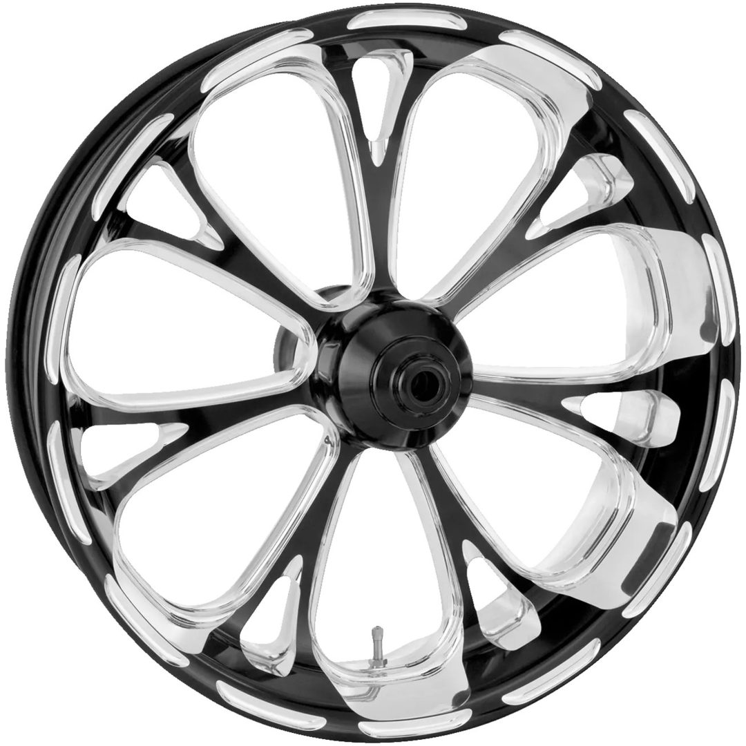 Fælg BAG Virtue One-Piece Harley-Davidson Platinum PERFORMANCE MACHINE 18X5.5 tommer