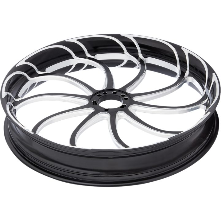 Fælg Drift Forged Sort Anodiseret ARLEN NESS – billede 2