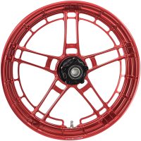 Fælg Flatline 21x3.5 Blank Rød ARLEN NESS