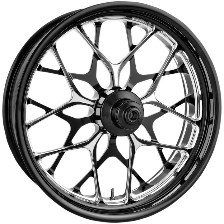 Fælg FOR Galaxy One-Piece Harley-Davidson Platinum PERFORMANCE MACHINE 21X3.5 tommer – billede 2