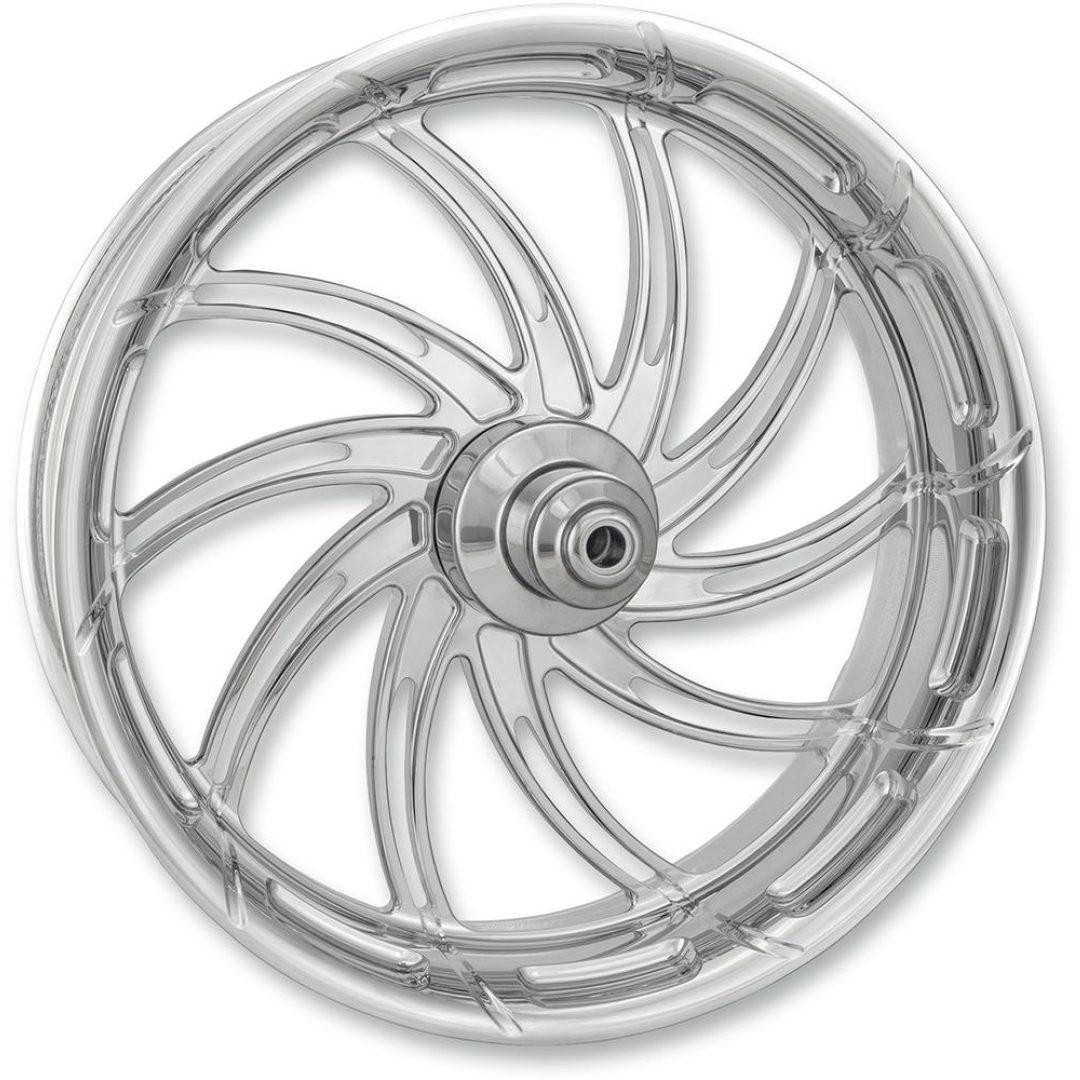 Fælg FORAN Supra One-Piece Harley-Davidson Krom PERFORMANCE MACHINE 21X3.5 tommer
