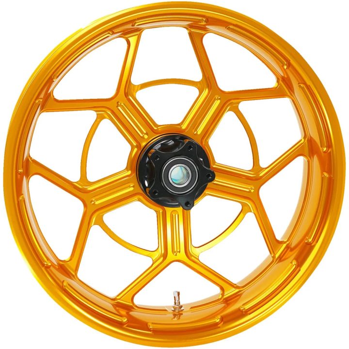 Fælg Speed 5 Forged Guld ARLEN NESS – billede 4