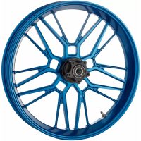 Fælg Split-Spoke Blå Anodiseret ARLEN NESS