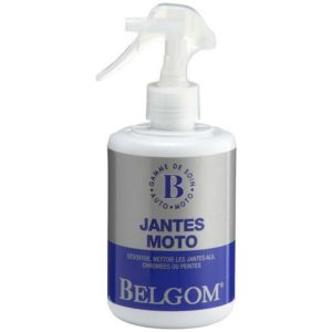 Fælg spray Motorcykel BELGOM
