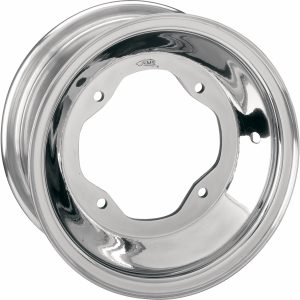 Fælg Standard-lip Spun Aluminium Poleret AMS
