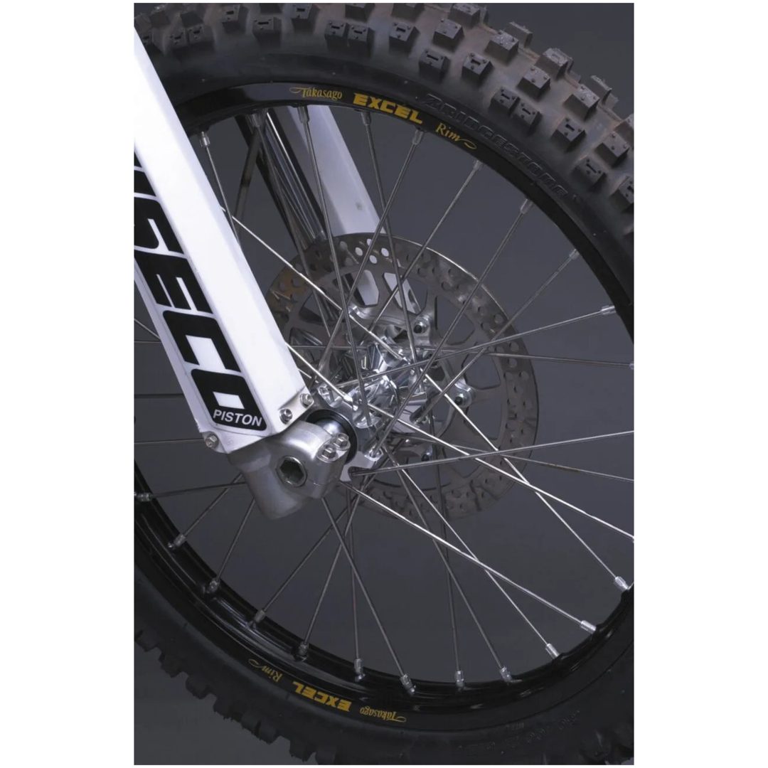 Fælg Takasago Pro Series Supermoto Sort Blank EXCEL – billede 2