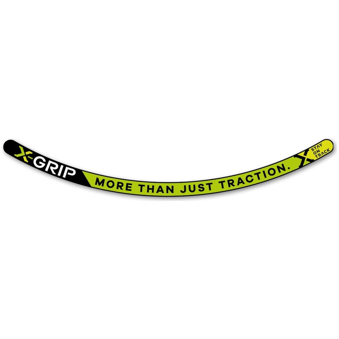 Fælgdekaler X-Grip