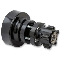 Fælghub BAG Procross & 7 Valve Kun Hub Harley-Davidson Sort ARLEN NESS
