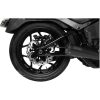 Fælghub BAG Procross & 7 Valve Kun Hub Harley-Davidson Sort ARLEN NESS HUBB Frem til Procross & 7 Valve – miniature 3