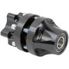 Fælghub FORAN Procross & 7 Valve Kun Hub Harley-Davidson Sort ARLEN NESS – miniature 1