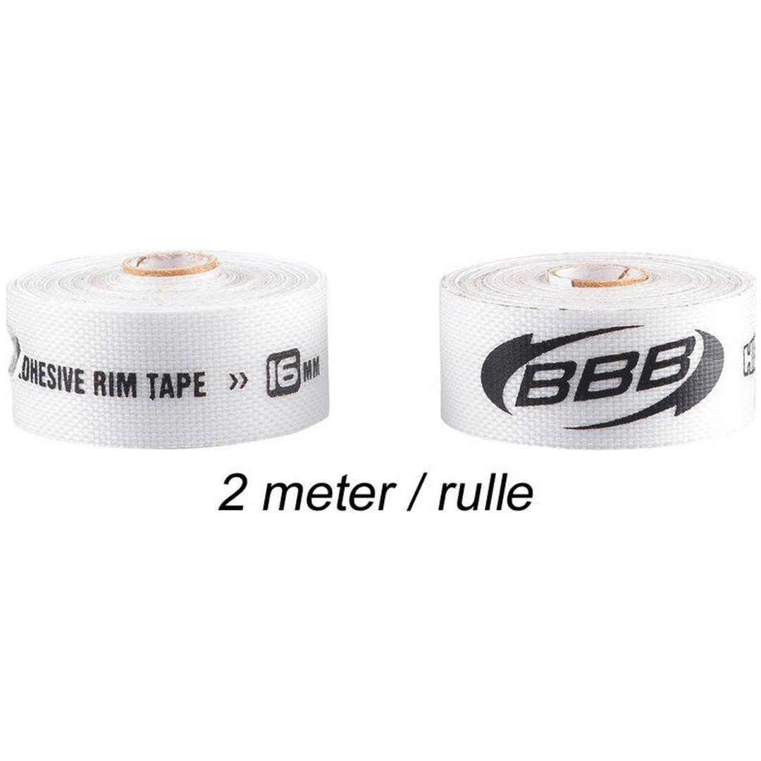 Fælgstrimmel HP Selvklæbende BBB