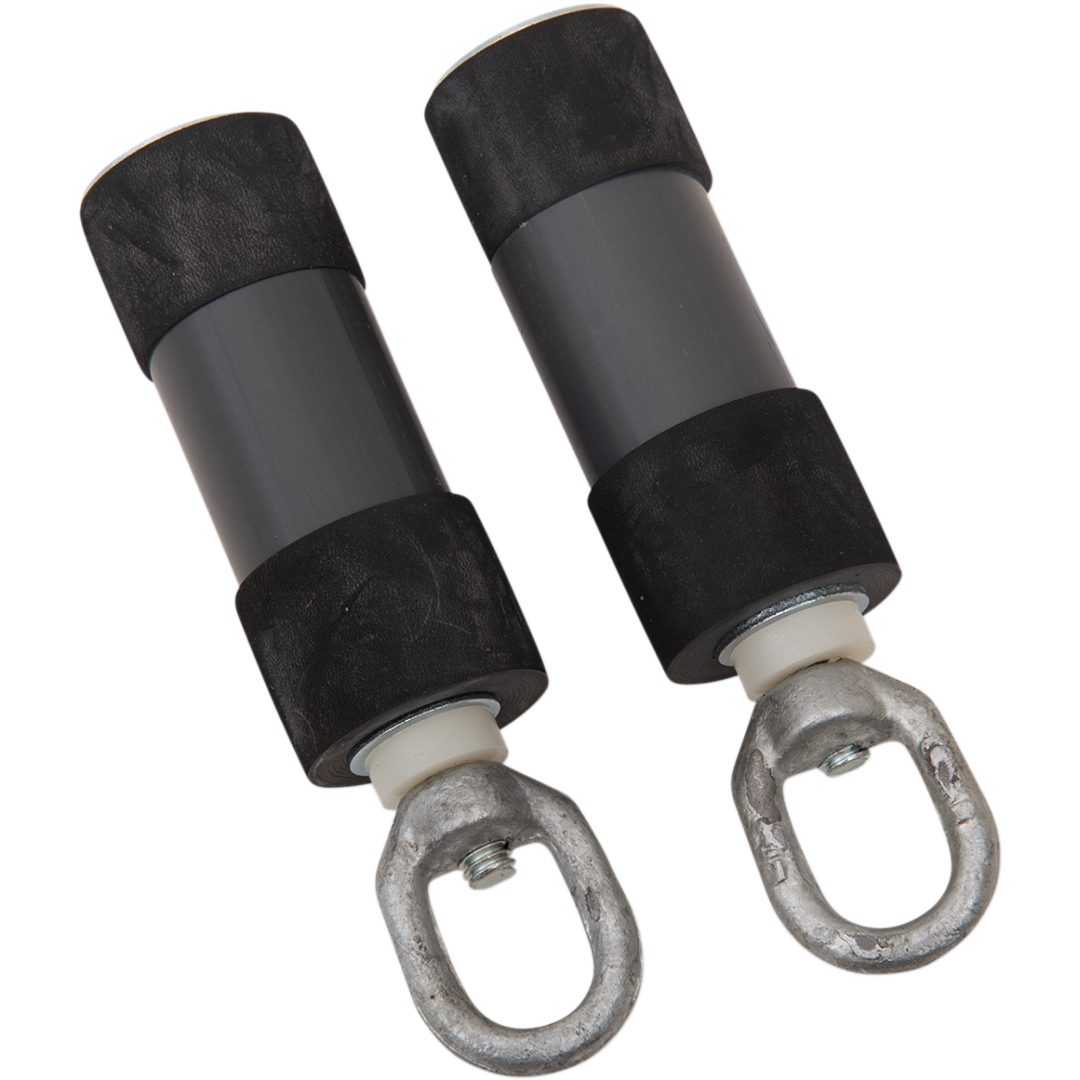 Fæsteanker Twist-n-lock Sort MOOSE RACING – billede 2
