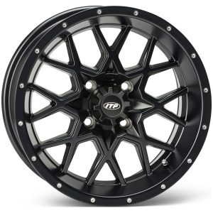 Fälg Hurricane 12x7 4/156 4+3 ITP