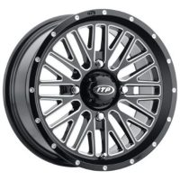 Fälg Momentum 15x7 4/110 4+3 545kg ITP