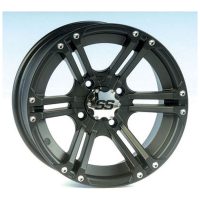 Fälg SS212 12x7 4/110 5+2 Mattsvart ITP