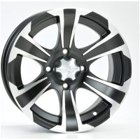 Fälg SS312 12x7 4/137 5+2 ITP