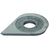 Farveskrabeblad 25 mm BAHCO