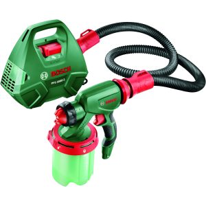 Farvesprøjtesystem PFS 3000-2 Bosch DIY